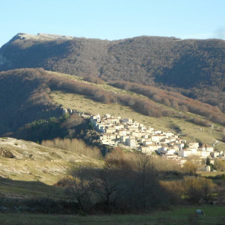 Appartamento Roccione Ovindoli Extérieur photo