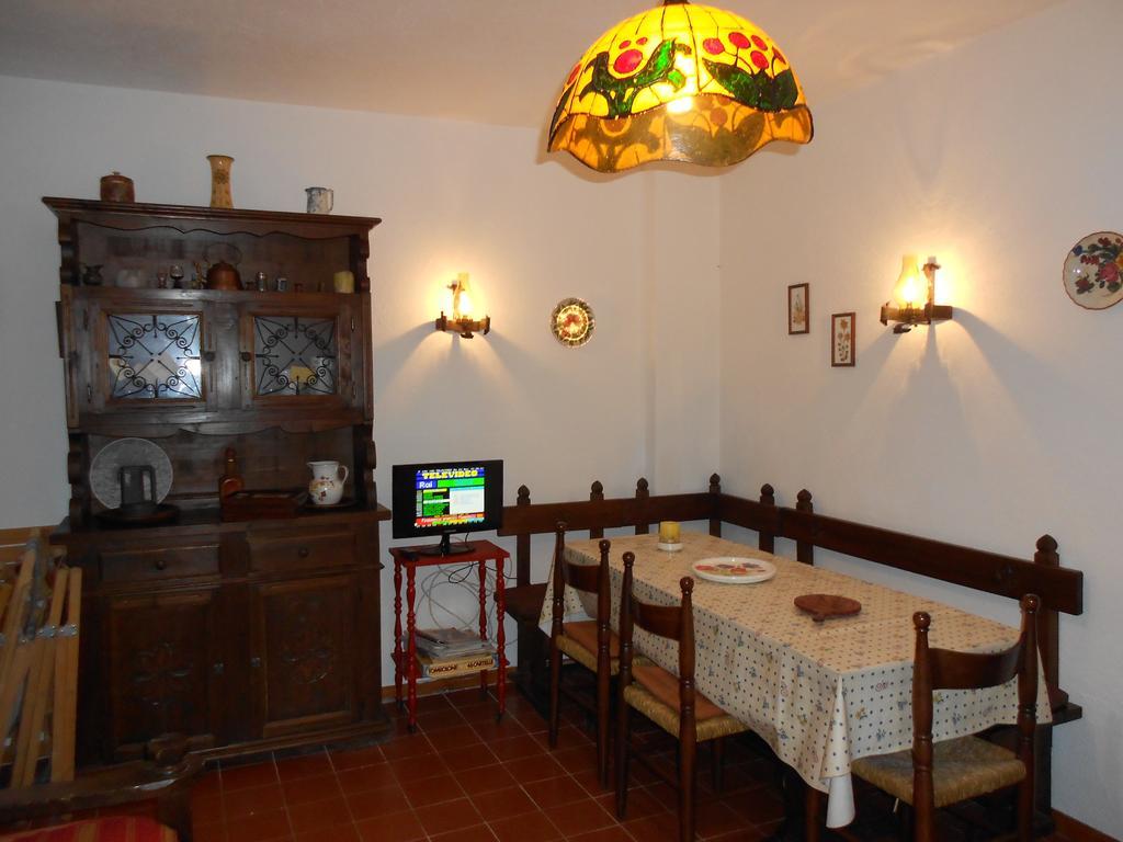 Appartamento Roccione Ovindoli Chambre photo