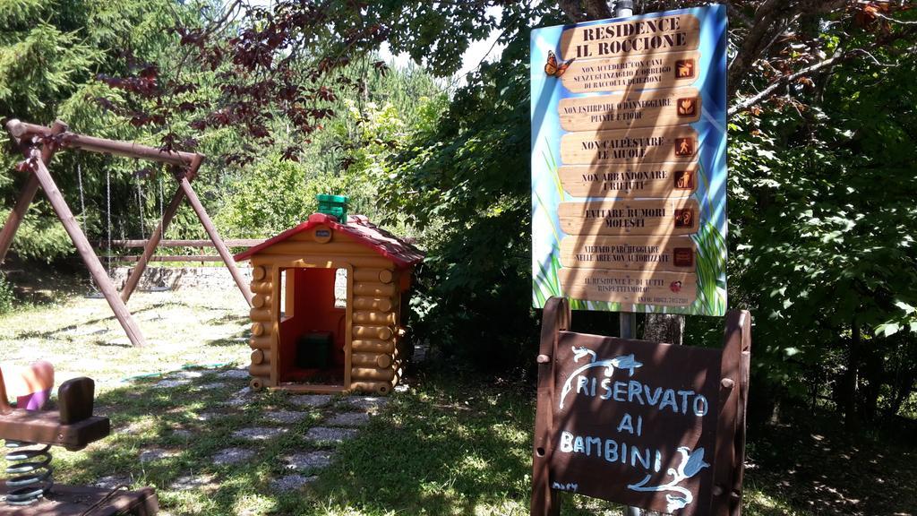 Appartamento Roccione Ovindoli Chambre photo