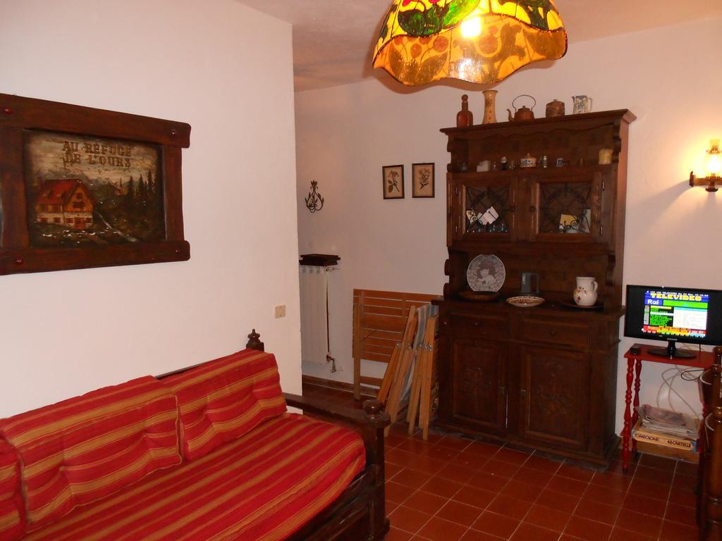Appartamento Roccione Ovindoli Chambre photo
