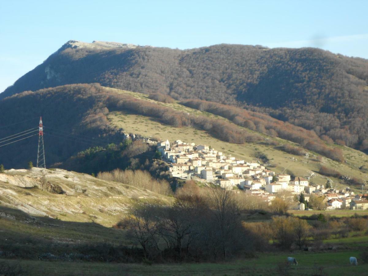 Appartamento Roccione Ovindoli Extérieur photo